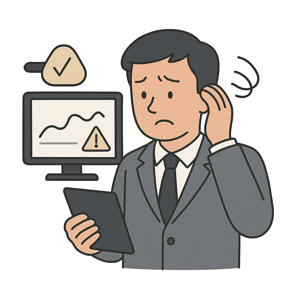 Une perte de productivité qui limite le nombre de demandes traitées et fatigue les équipes.